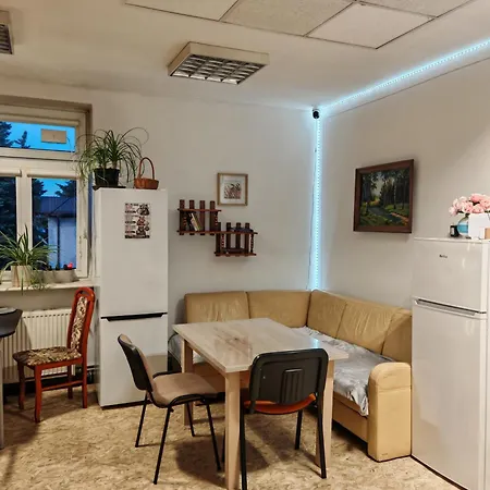 旅馆 Orlowski Sieci Mazowia Group 沃沃明
