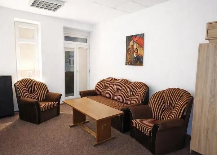 Orlowski Sieci Mazowia Group Хостел