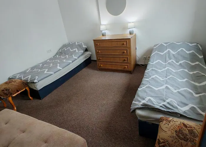 Хостел Orlowski Sieci Mazowia Group *