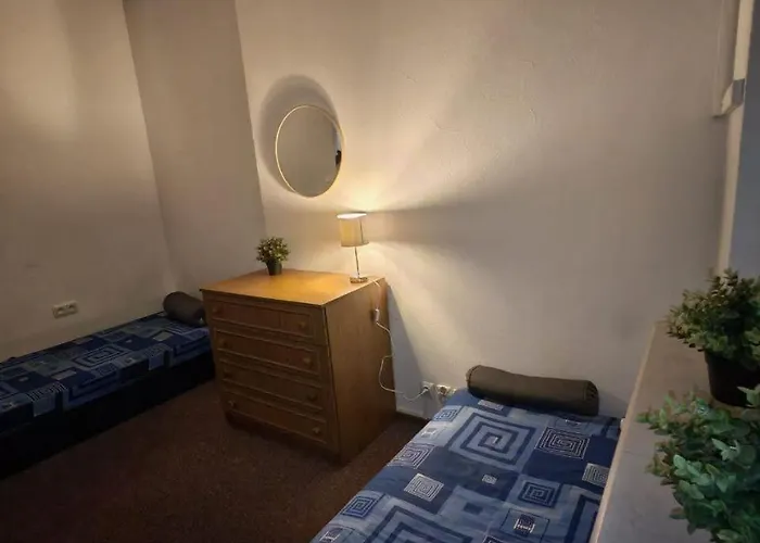 Хостел Orlowski Sieci Mazowia Group *