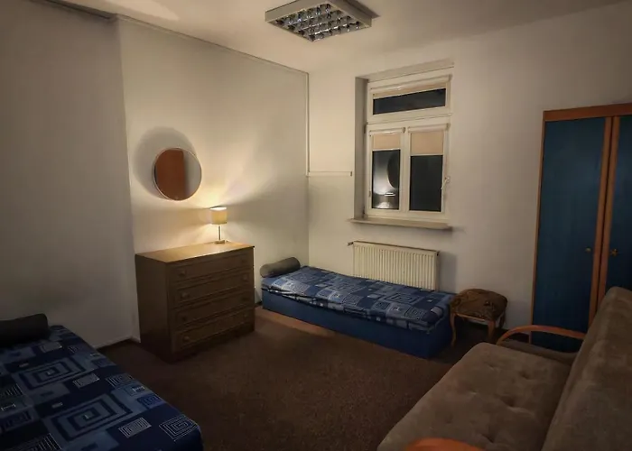 Хостел Orlowski Sieci Mazowia Group