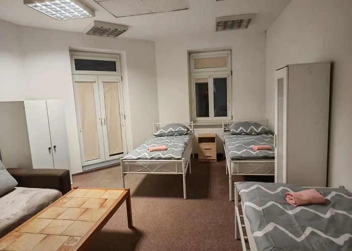 Хостел Orlowski Sieci Mazowia Group Воломин