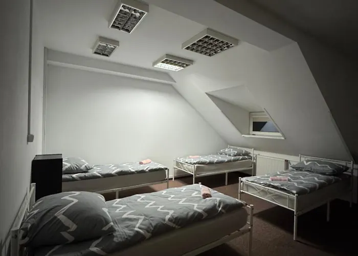 Orlowski Sieci Mazowia Group Хостел *