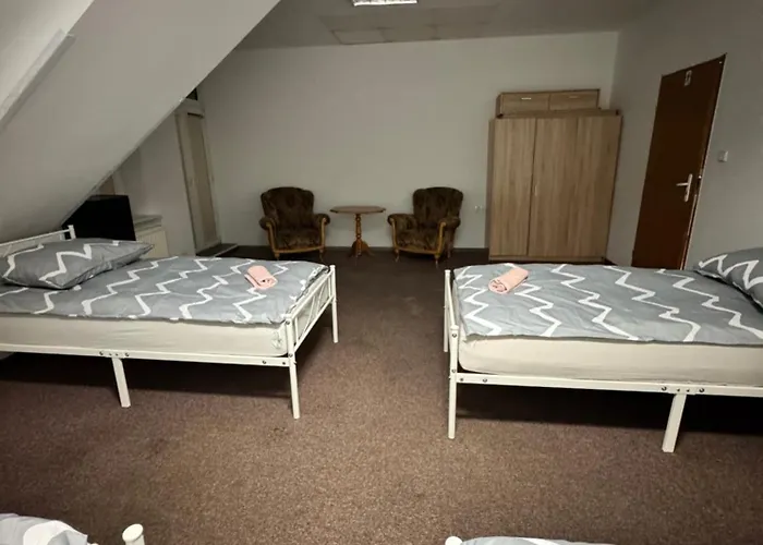 Хостел Orlowski Sieci Mazowia Group *